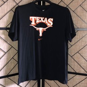 Nike Texas Longhorns Tee